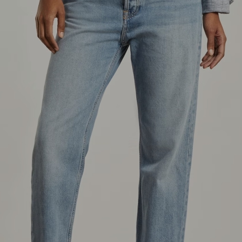 Everlane The Summer Slouch Jean Sz 32